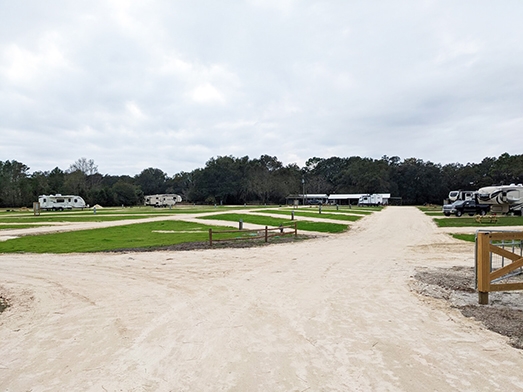 Homebound RV Parks