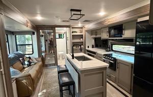 2025 KZ Connect C293RB