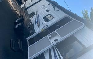 2017 Forest River RV Salem Cruise Lite 273QBXL