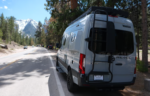 2026 Winnebago Revel "Glaicer"Unlimited miles