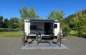 Off Road Adventure Trailer