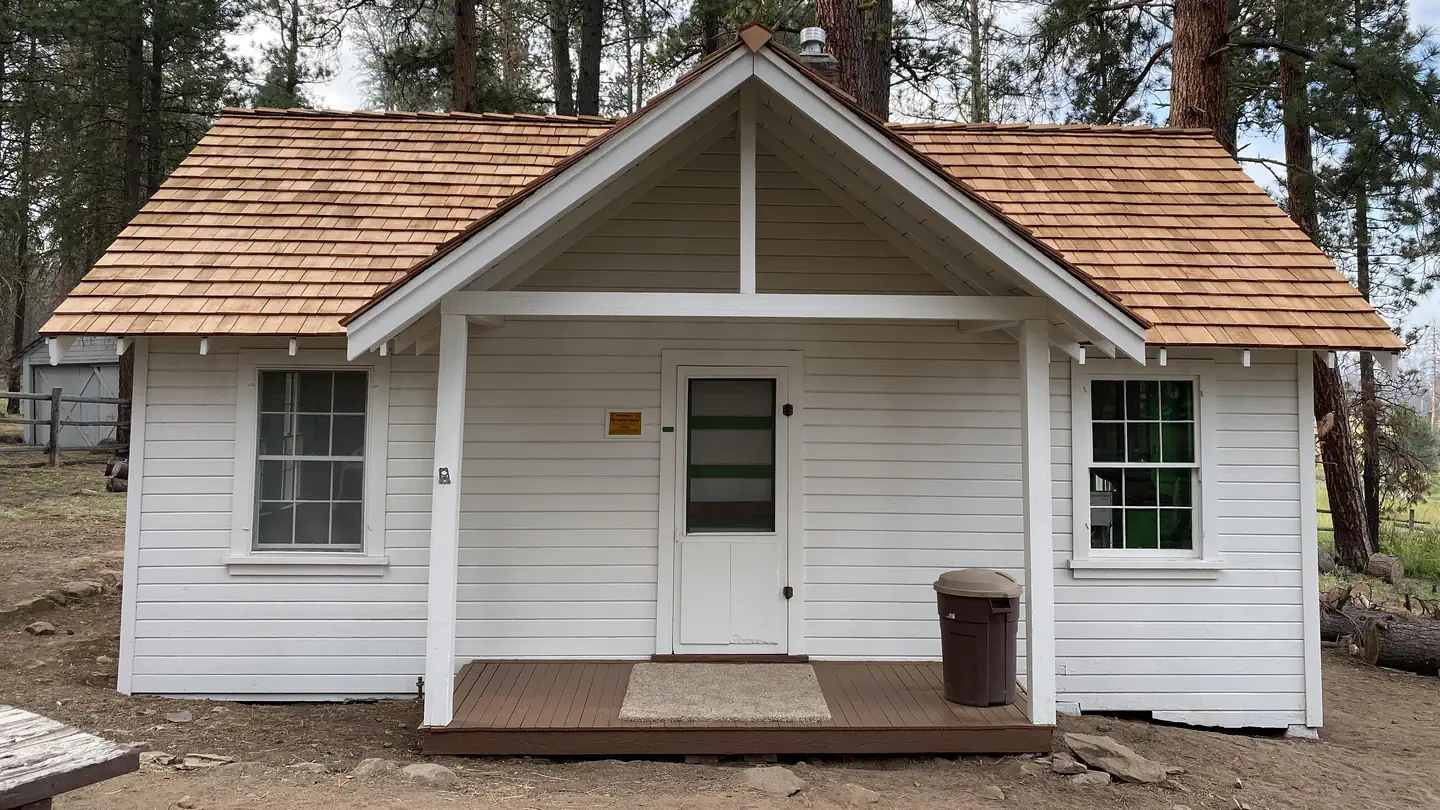 Currier Guard Station