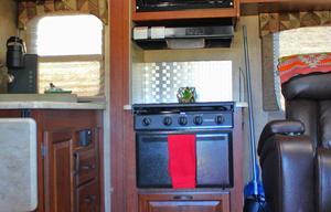 2015 Forest River RV Sunseeker 3170DS Ford