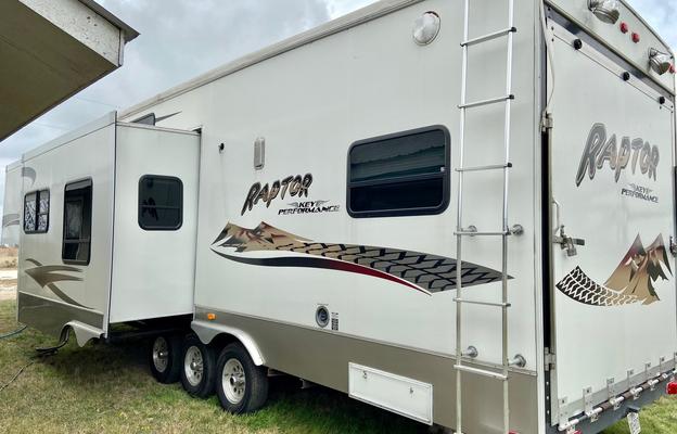 2007 Keystone RV Raptor 3812TS
