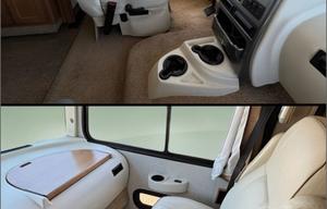 Class A Winnebago drives easy, sleeps 5