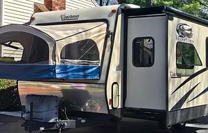 Coachmen Freedom Express 50th Anniversary Edition
