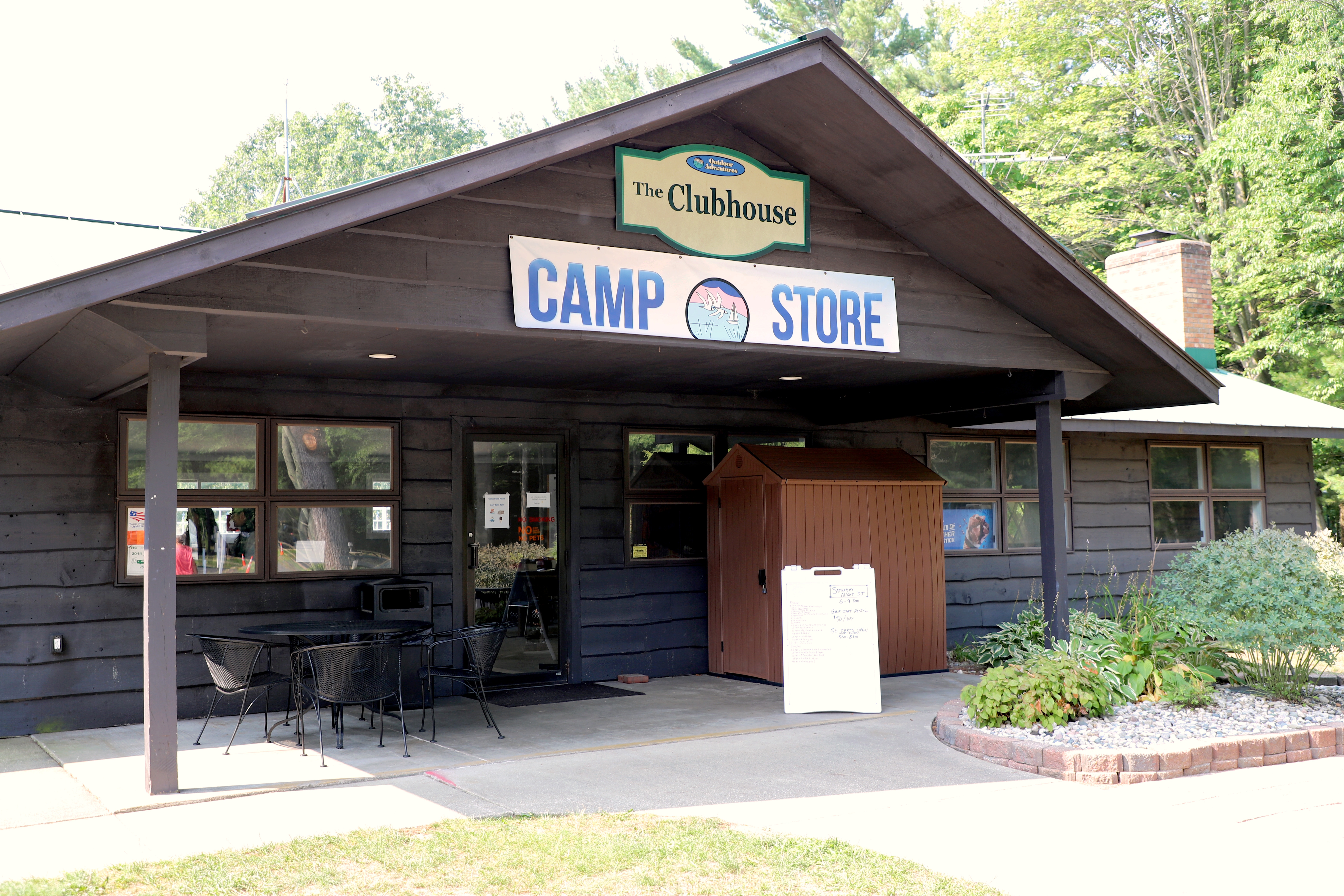 Camp '89 Grand Haven, Michigan