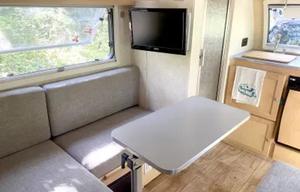 Boondocking to Glamping in a 2019 T@B 320S!