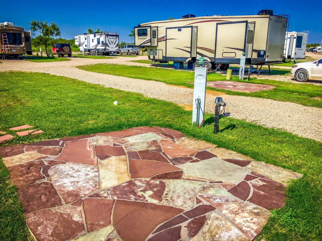 West Texas Friendly RV Park North