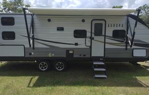 "Laura Leigh"2020  Forest River RV Aurora 26BHS