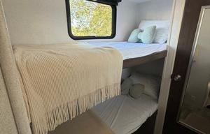 "YHOW" MEET WOODY, OUR 2 BEDROOM RV