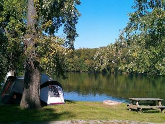 Harpers Ferry Campground