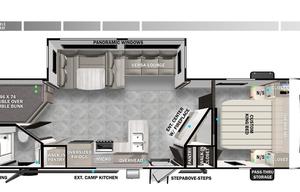 Wildwood Platinum | Ultimate Modern Bunkhouse