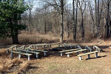 Camp Round Meadow
