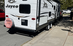 Delivery and setup!! Just show up