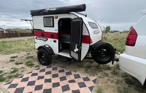 Cozy Offroad Camper with Tempur-Pedic Bed