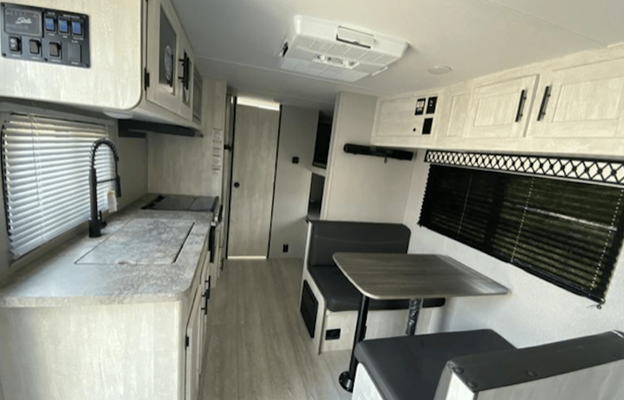 2022 Shasta RVs Shasta 18BH