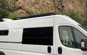 2019 Dodge Ram Promaster 2500 - Road Trip Ready