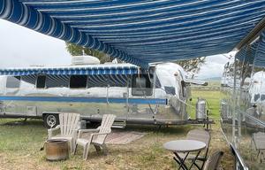 SilverStays 1981 Airstream Excella *DELIVERY ONLY*