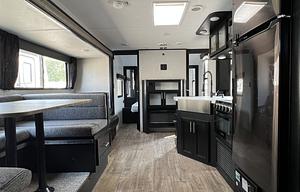 2021 Forest River RV Cherokee Grey Wolf 26DBH