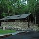 TWIN CREEKS PICNIC PAVILION restroom