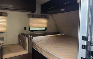 Dashing Doritys pet friendly RV