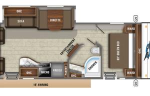 2019 Jayco Jay Flight 28RLS