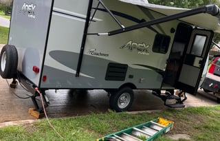 Stephen and Michelle’s Kid Approved Camper Rental