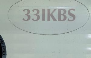 2019 Heartland Trail Runner 33 IKBS