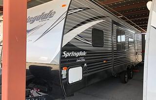 2017 Keystone RV Springdale 270LE