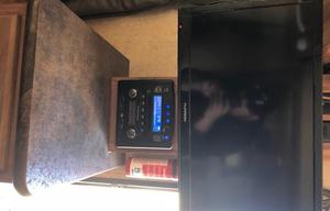 Travel Trailer Toy Hauler