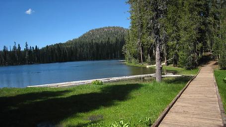 Summit Lake North