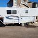 Hard Side Popup with amenities of a large TT