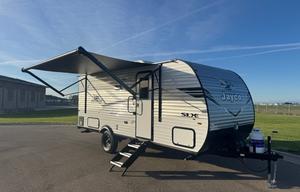 Brand New 2026 Jayco Bunkhouse | Slide-Out | Light