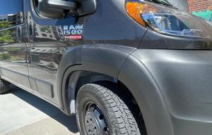 Happy Glamper, 2022 Ram Promaster Camper #vanlife
