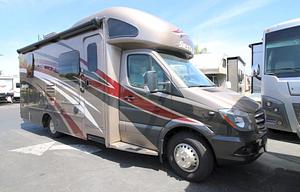 2018 Thor Sierra Siesta Sprinter