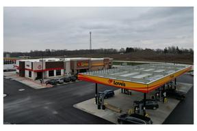 Love's RV Hookup-Madison OH 863