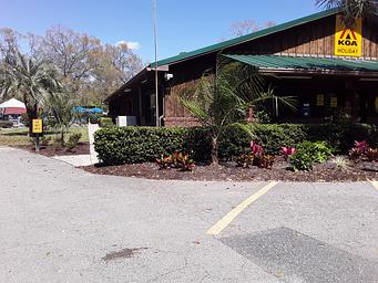Starke / Gainesville N.E. KOA Holiday