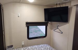 "Fortitude" 2019 Forest River RV Salem 27DBK