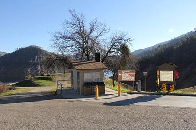 Trimmer Campground
