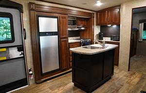 The Jayco, from Glampers RV Rentals