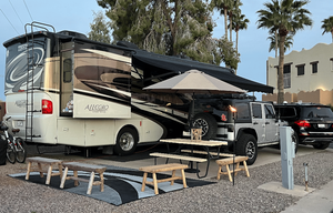 2015 Tiffin Motorhomes Allegro 31 SA