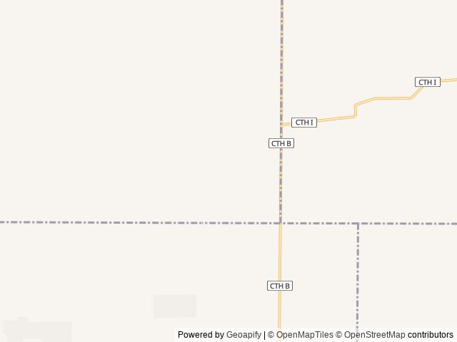 Map for Spacious & Stylish Travel Trailer - Sleeps 5! near Wisconsin Dells, NC