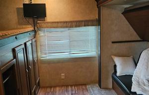 Rolly and Adeles pet & kid friendly camper rental