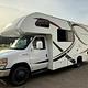 2014 Thor Chateau 22E Motor Coach All Season Ready