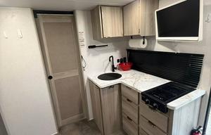 2024 Forest River RV Wildwood FSX 163RDSKX