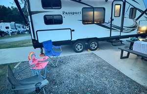 2017 Keystone RV Passport 239ML Express RV rental photo 1