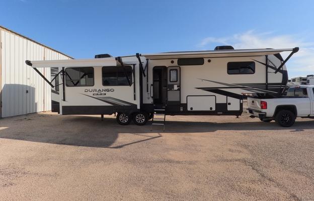 2021 KZ Durango D333RLT