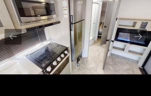 Kat's kid- and pet-friendly trailer rental