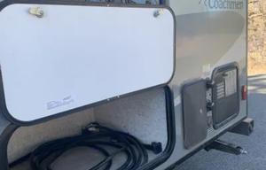 2020 Coachmen RV Apex Nano 185BH